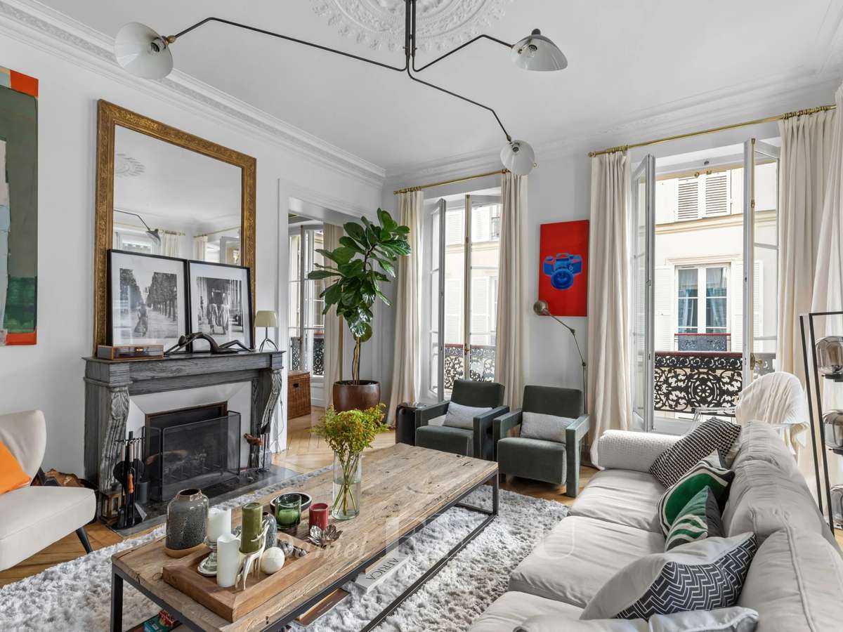 Appartement Paris 8e