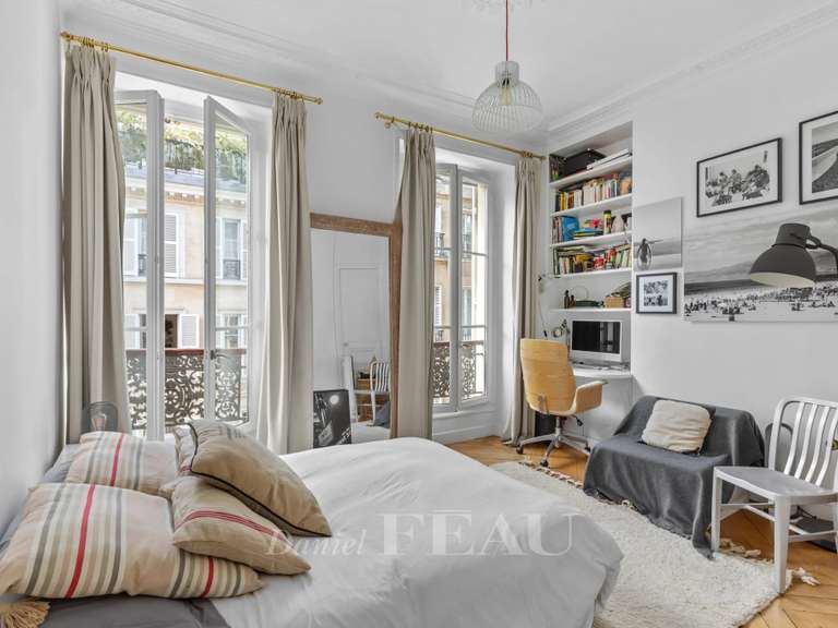 Appartement Paris 8e - 2 chambres - 123m²