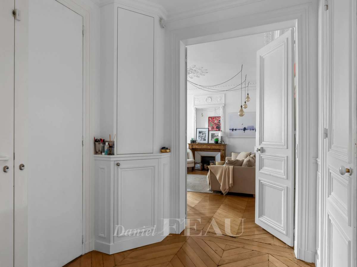 Appartement Paris 8e