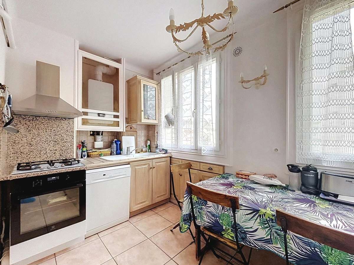 Appartement Paris 15e