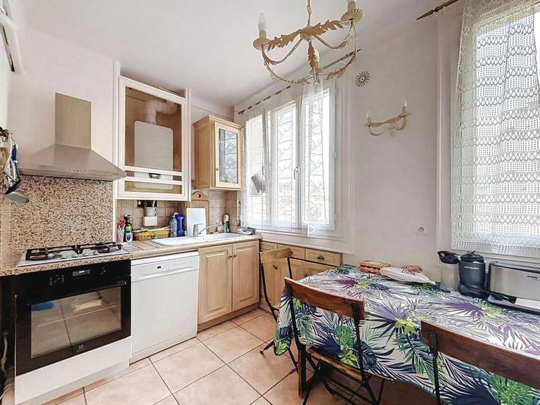 Appartement Paris 15e - 4 chambres - 154m²