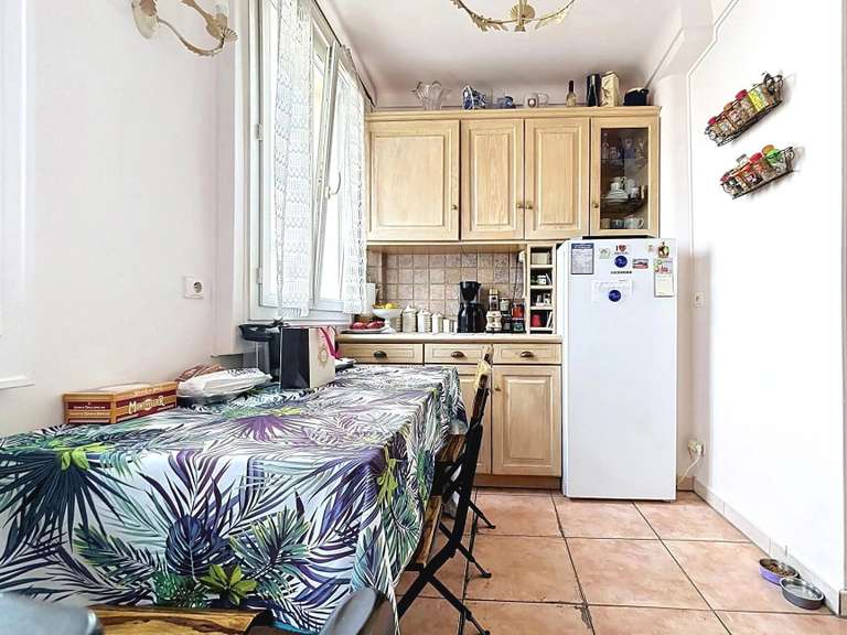 Appartement Paris 15e - 4 chambres - 154m²