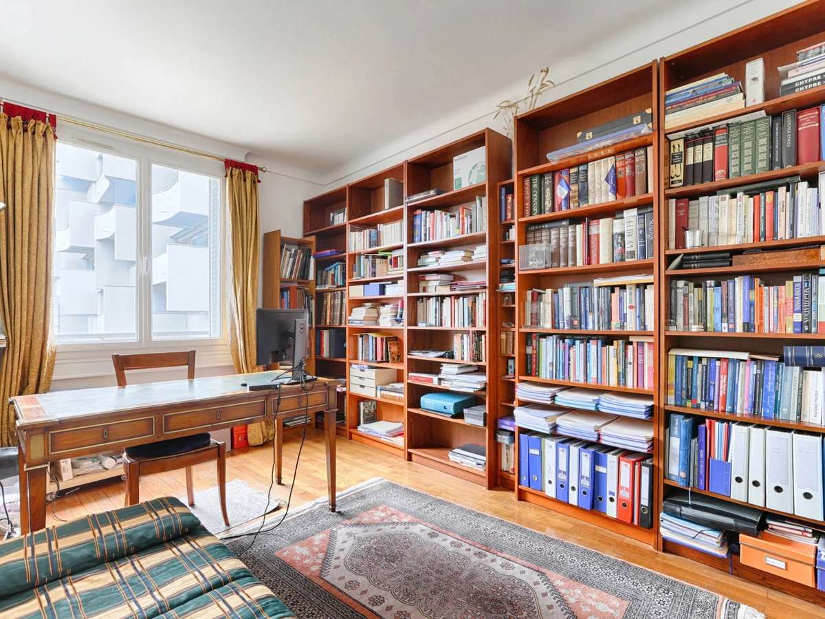Appartement Paris 15e