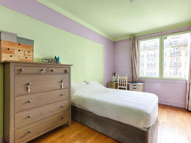 Appartement Paris 15e - 4 chambres - 154m²