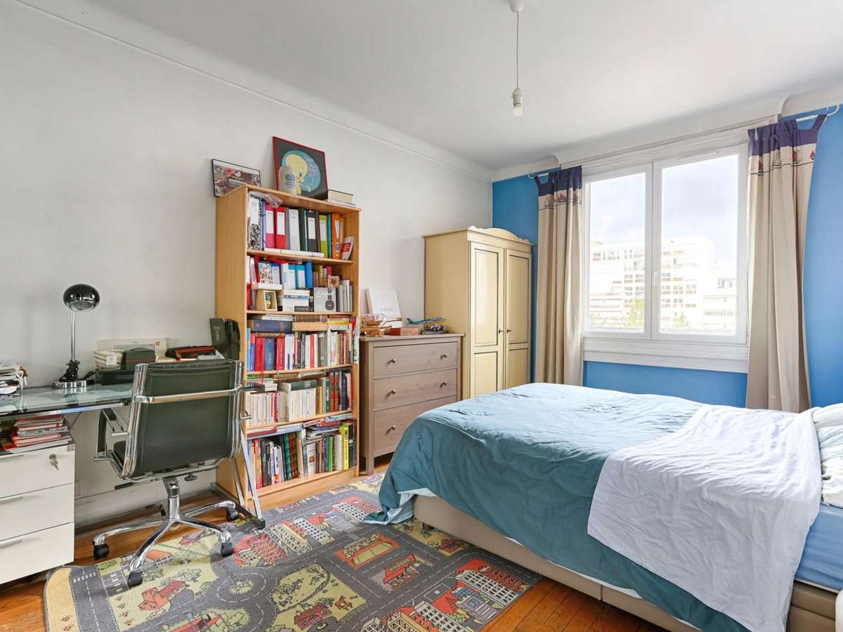 Appartement Paris 15e