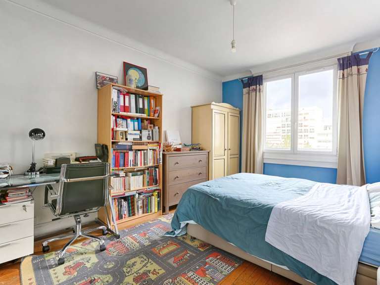 Appartement Paris 15e - 4 chambres - 154m²