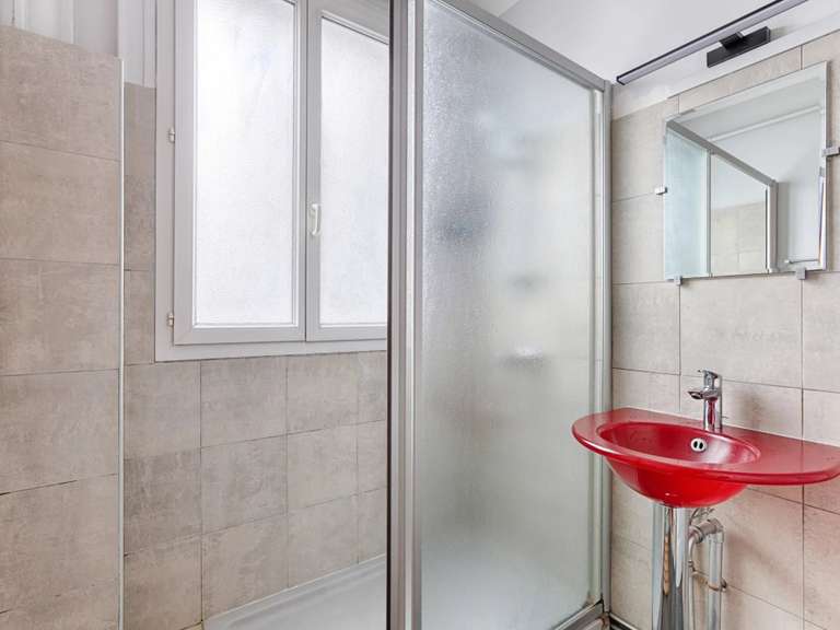 Appartement Paris 15e - 4 chambres - 154m²