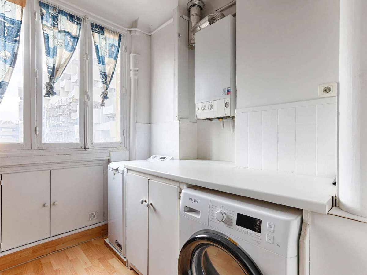 Appartement Paris 15e