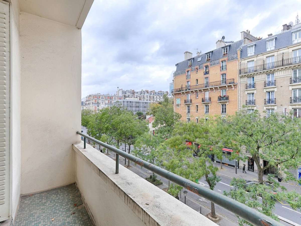 Appartement Paris 15e