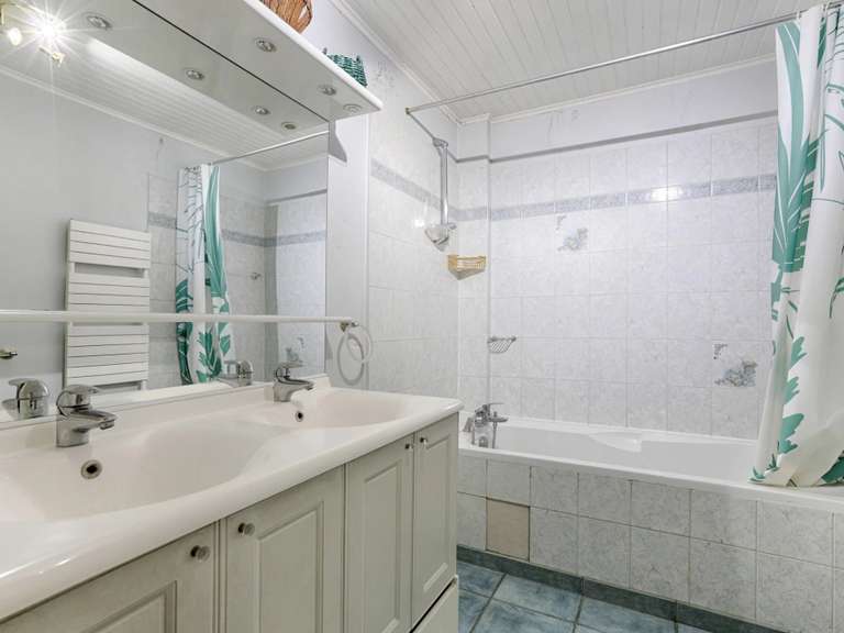 Appartement Paris 15e - 4 chambres - 154m²