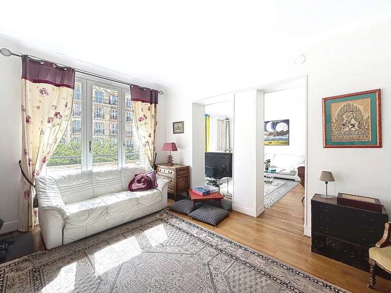 Appartement Paris 15e - 4 chambres - 154m²
