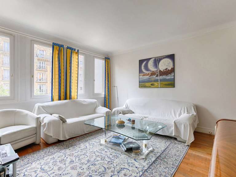 Appartement Paris 15e - 4 chambres - 154m²
