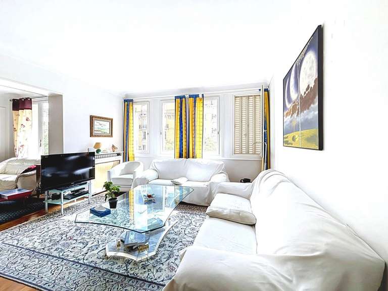 Appartement Paris 15e - 4 chambres - 154m²