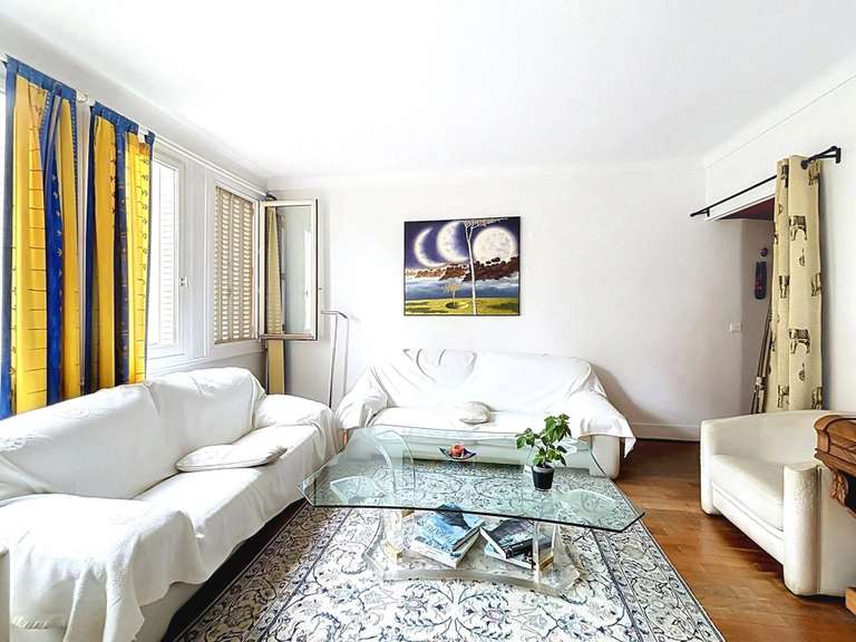 Appartement Paris 15e - 4 chambres - 154m²