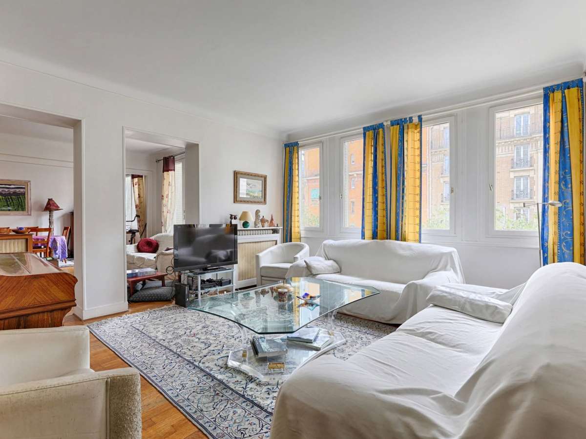 Appartement Paris 15e