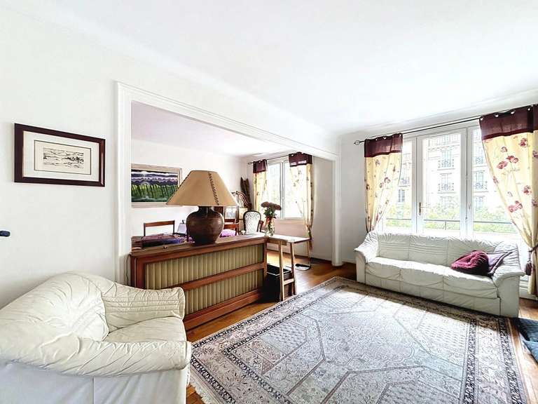 Appartement Paris 15e - 4 chambres - 154m²