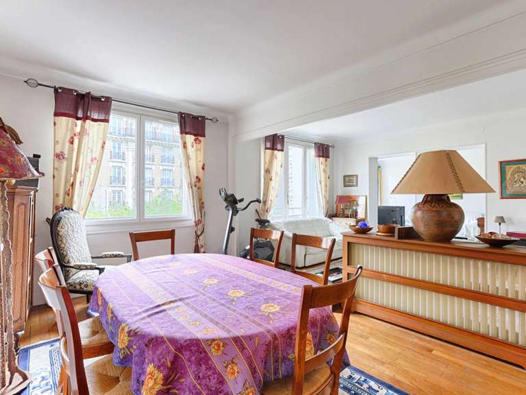 Appartement Paris 15e - 4 chambres - 154m²