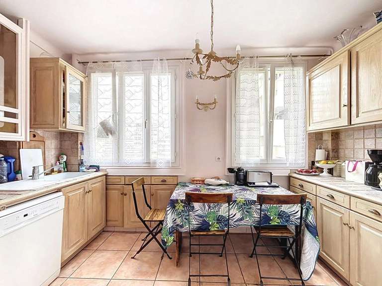 Appartement Paris 15e - 4 chambres - 154m²