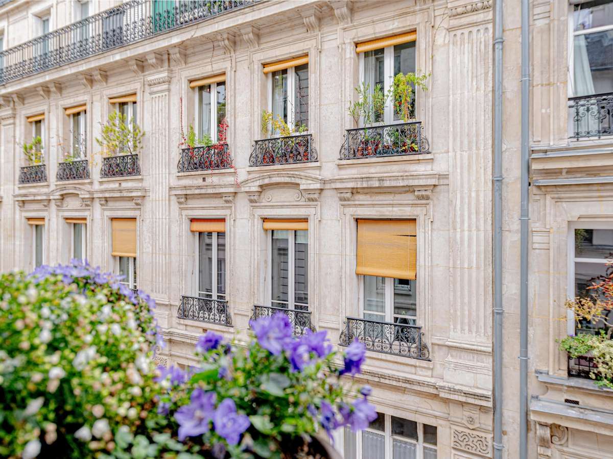 Appartement Paris 3e