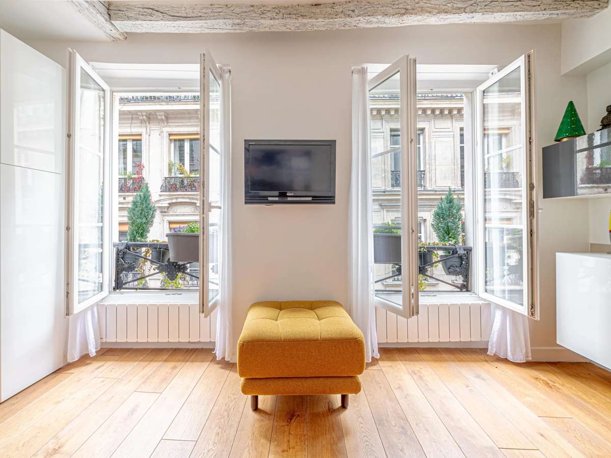 Appartement Paris 3e