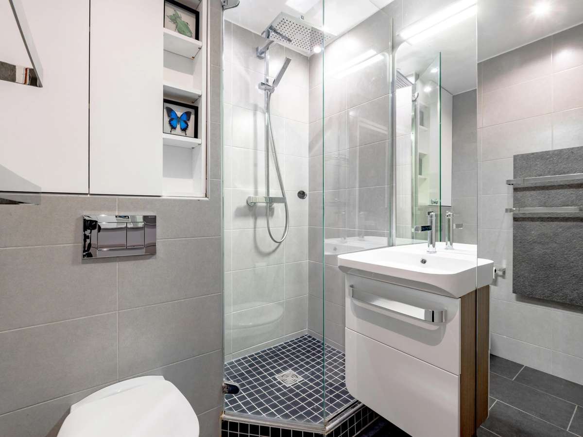 Appartement Paris 3e