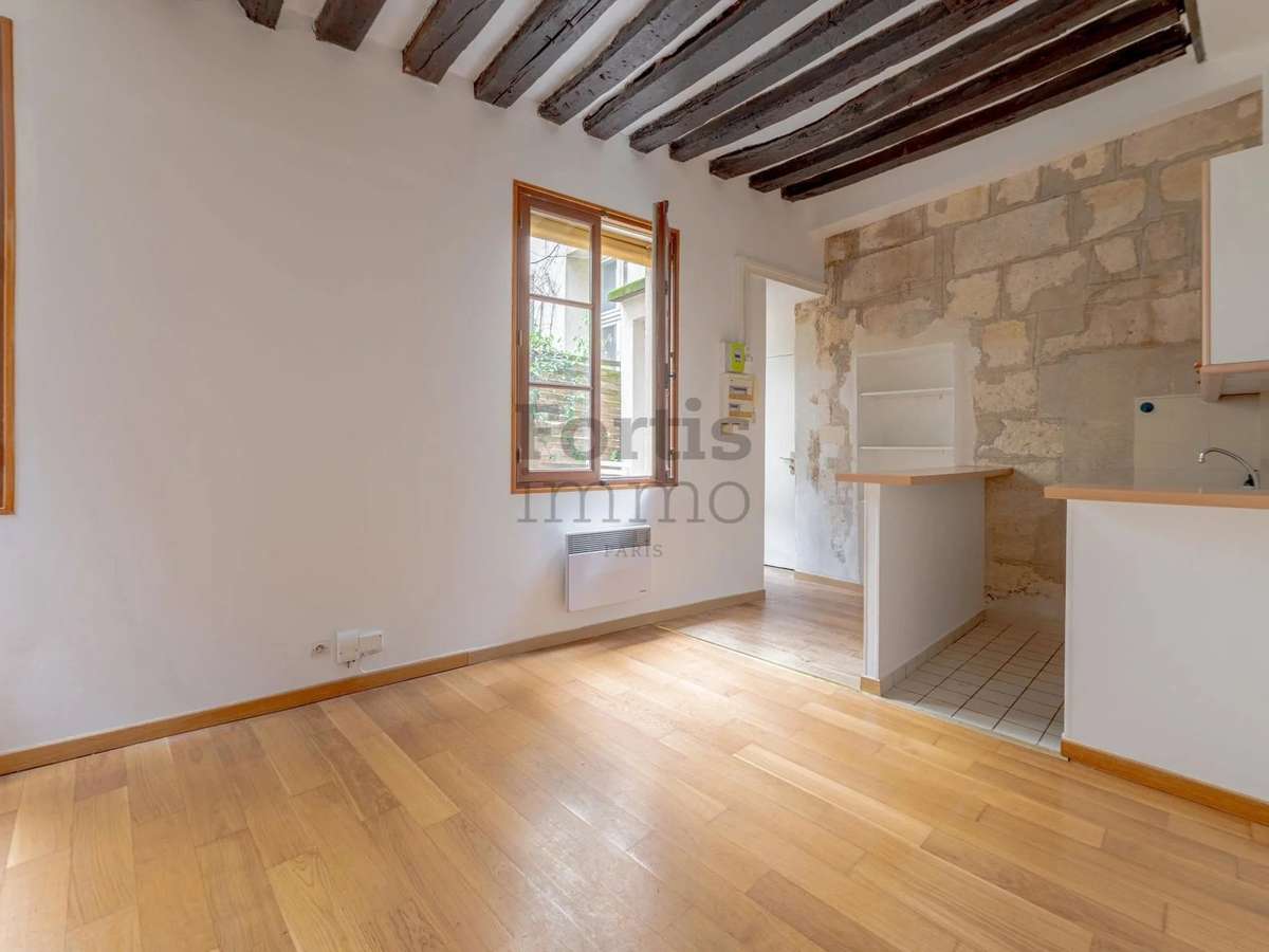 Appartement Paris 4e