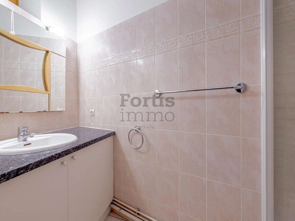 Appartement Paris 4e