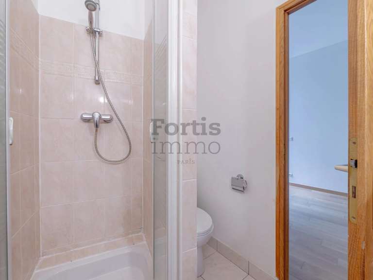 Appartement Paris 4e - 33m²