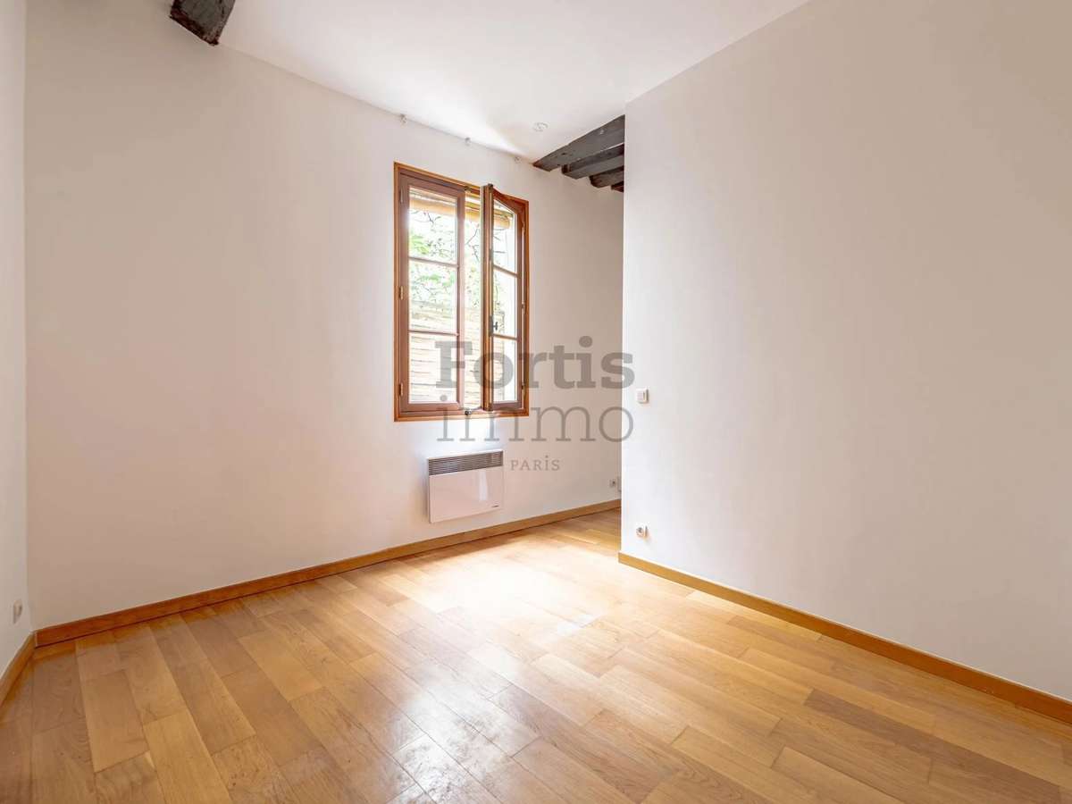 Appartement Paris 4e