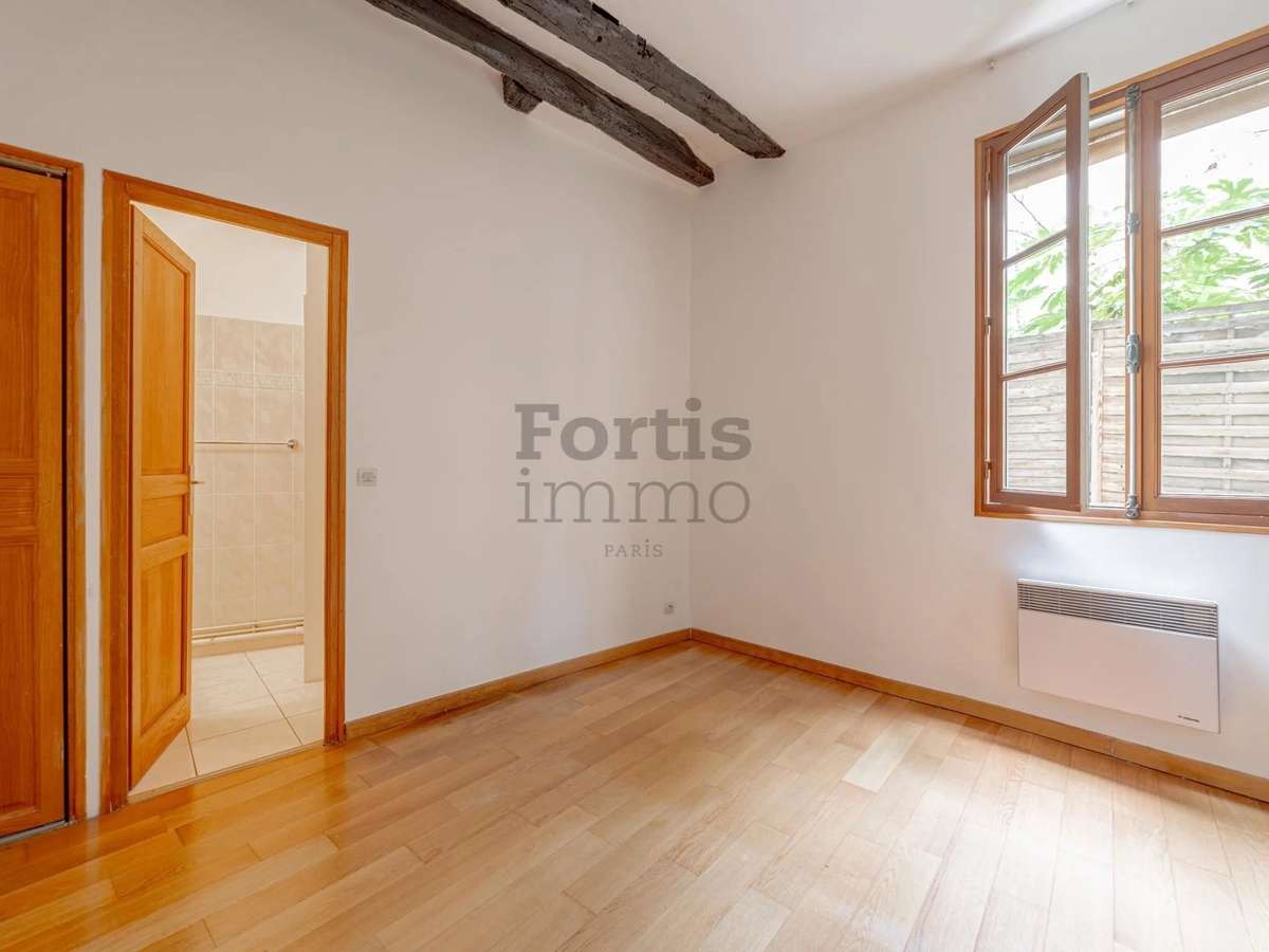Appartement Paris 4e