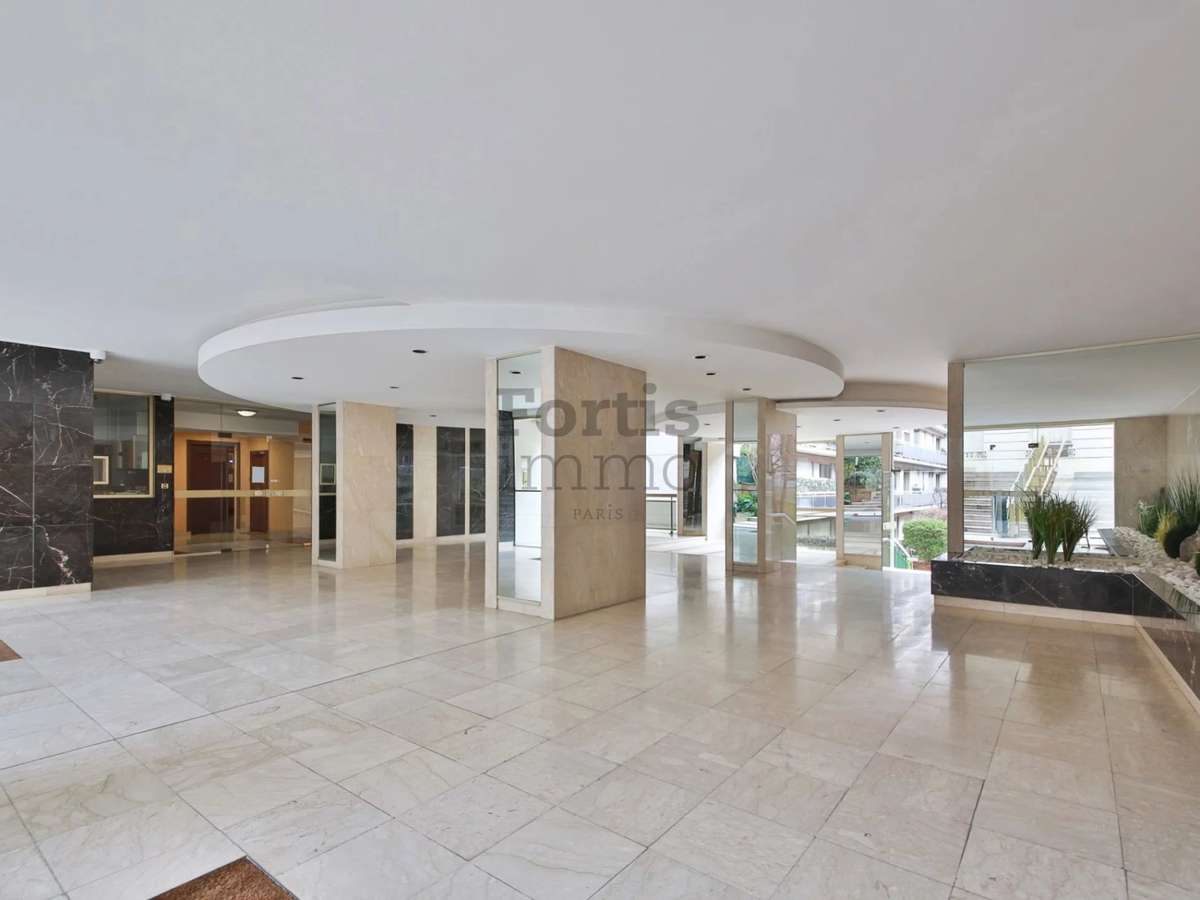 Appartement Paris 16e