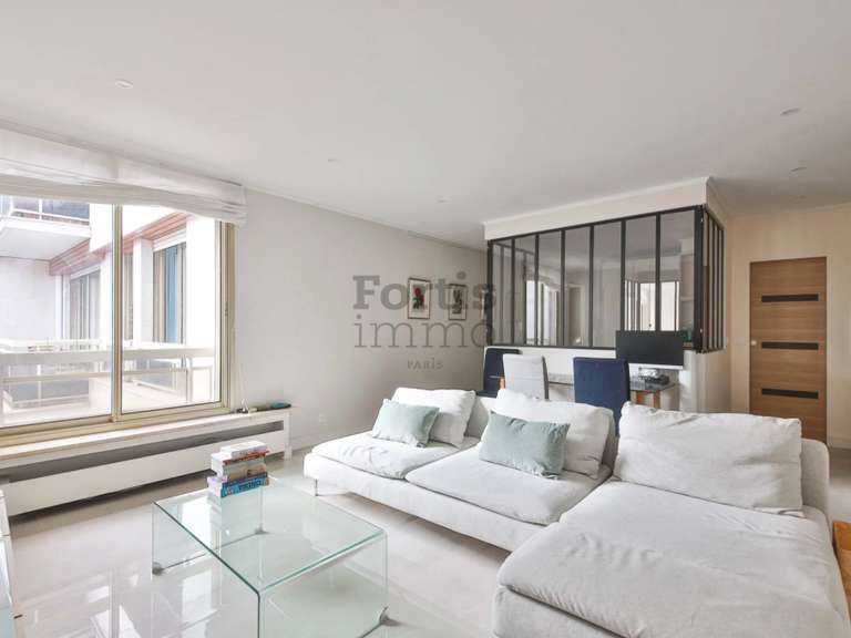 Appartement Paris 16e - 39m²