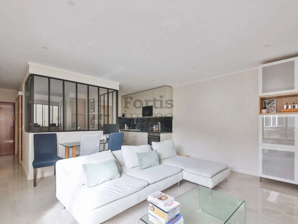 Appartement Paris 16e