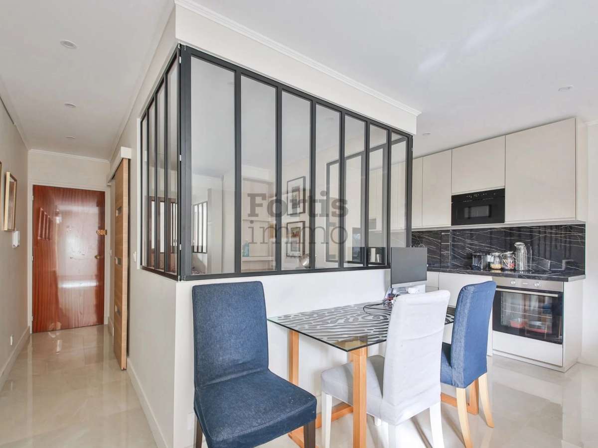 Appartement Paris 16e