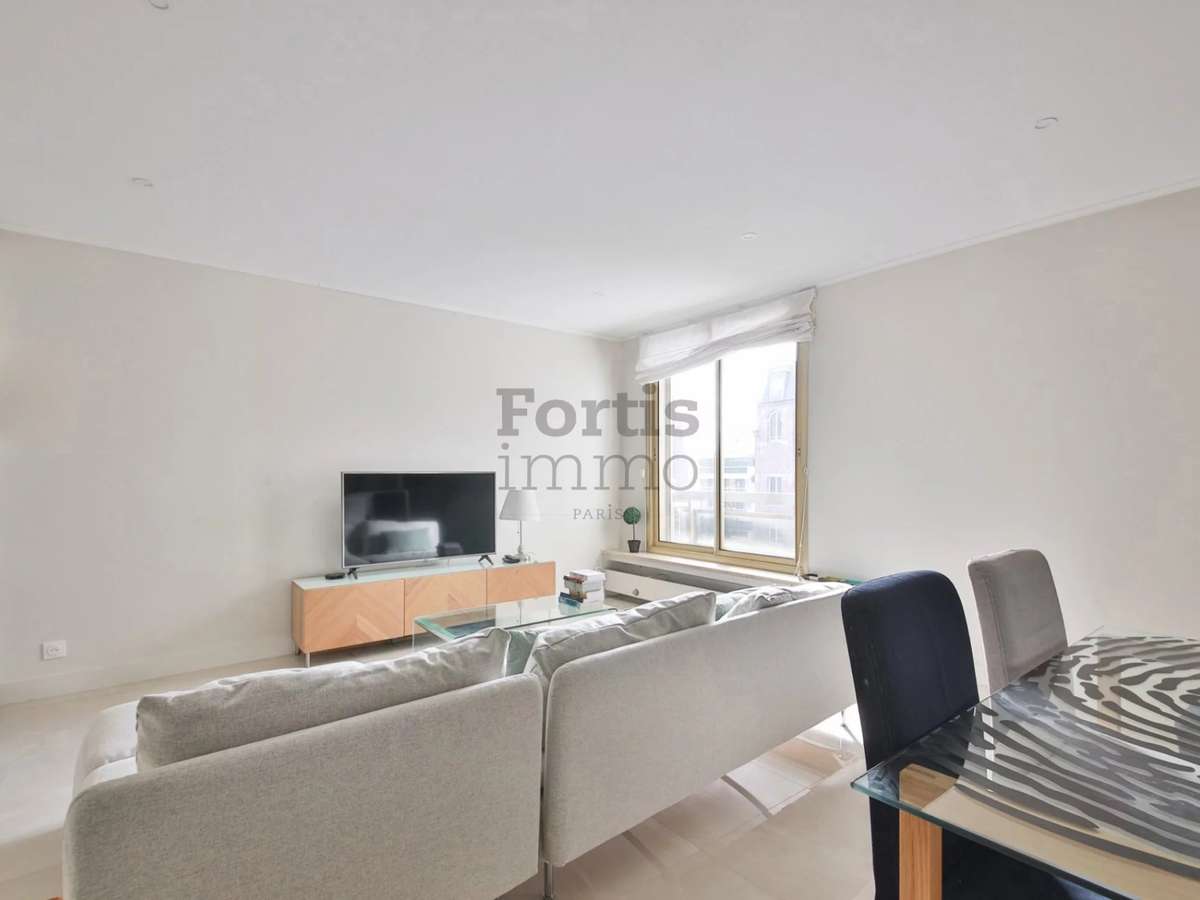 Appartement Paris 16e