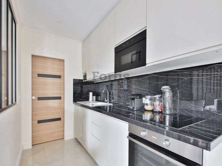 Appartement Paris 16e - 39m²
