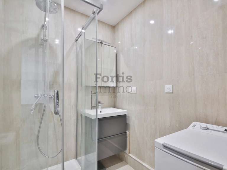 Appartement Paris 16e - 39m²