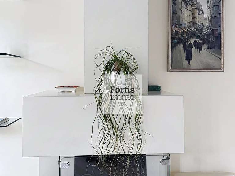 Appartement Paris 1er - 54m²
