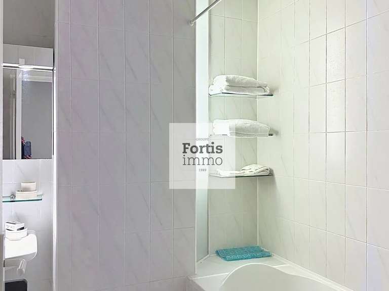 Appartement Paris 1er - 54m²