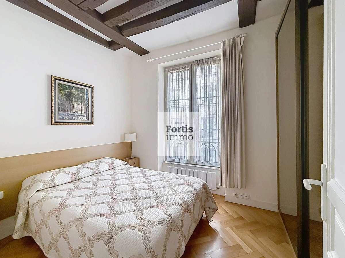 Appartement Paris 1er