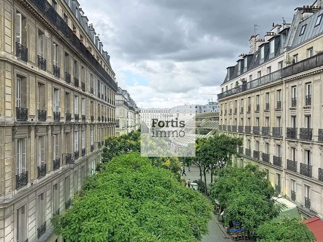 Appartement Paris 1er