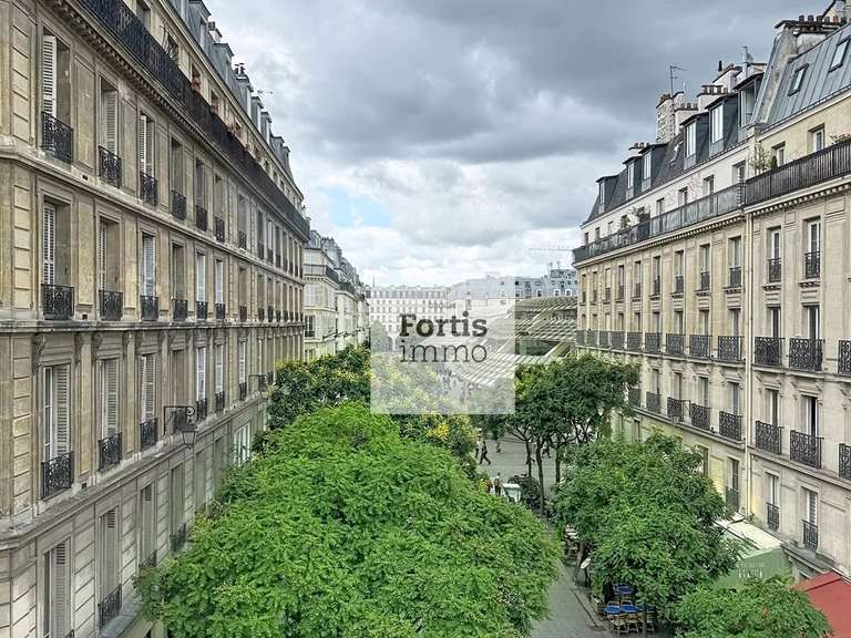Appartement Paris 1er - 54m²