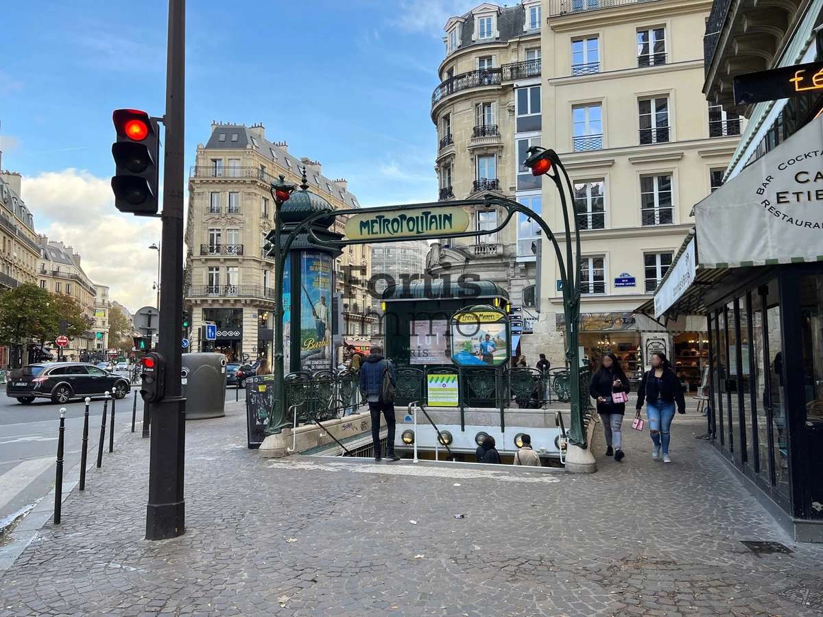 Appartement Paris 1er