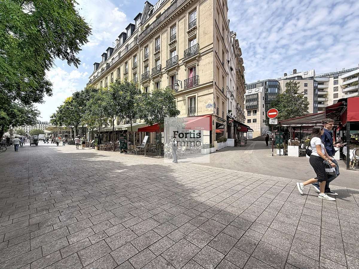 Appartement Paris 1er
