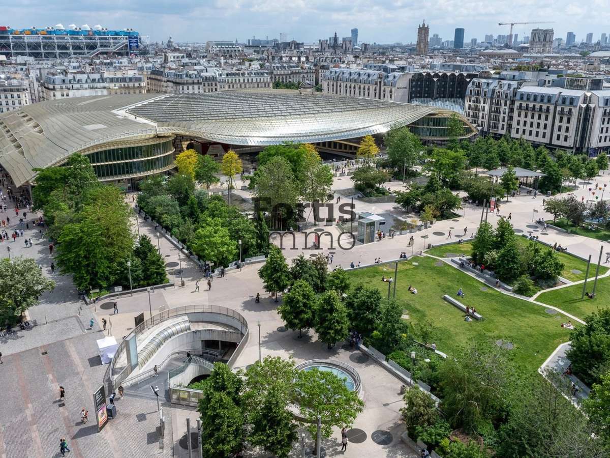Appartement Paris 1er