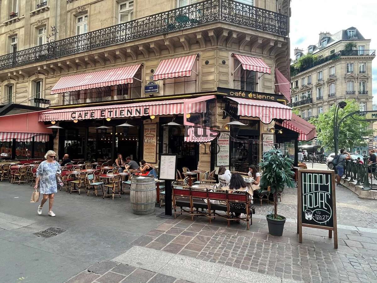 Appartement Paris 1er