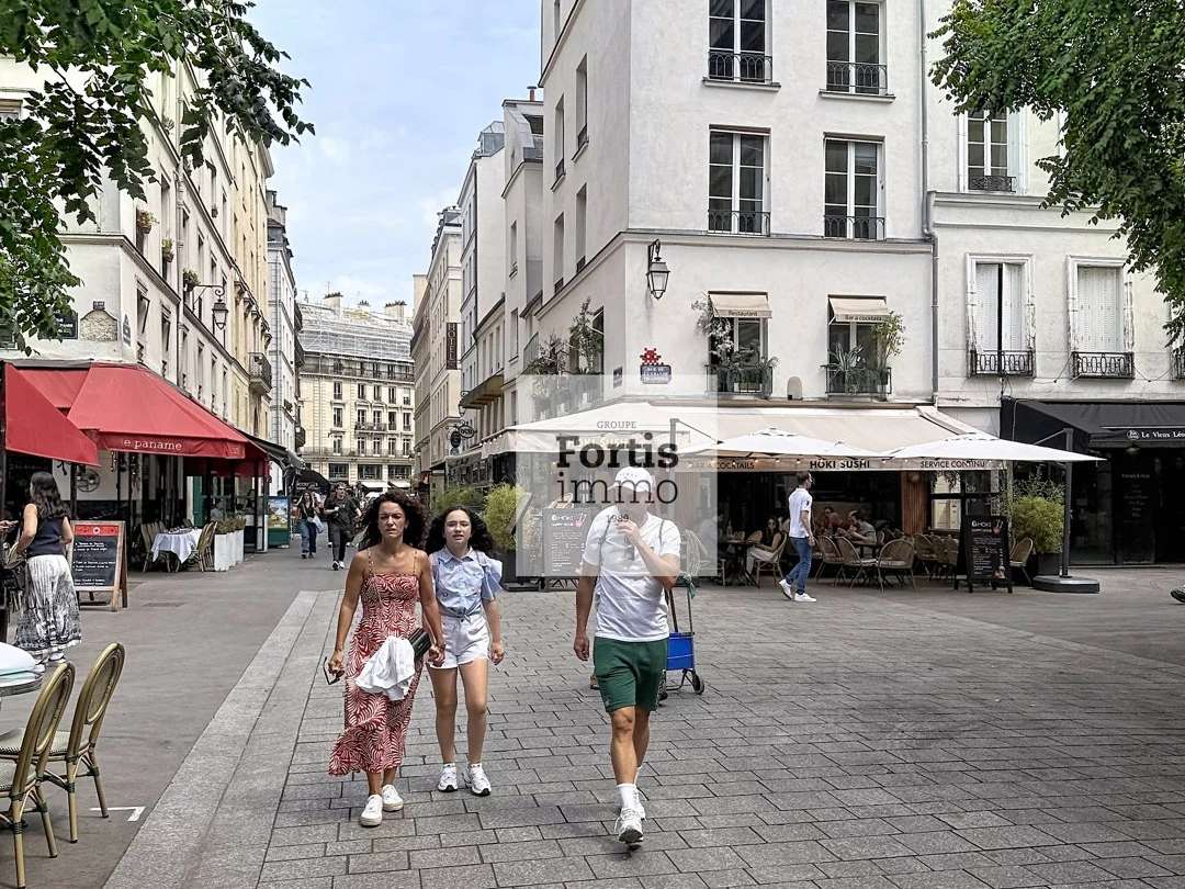 Appartement Paris 1er