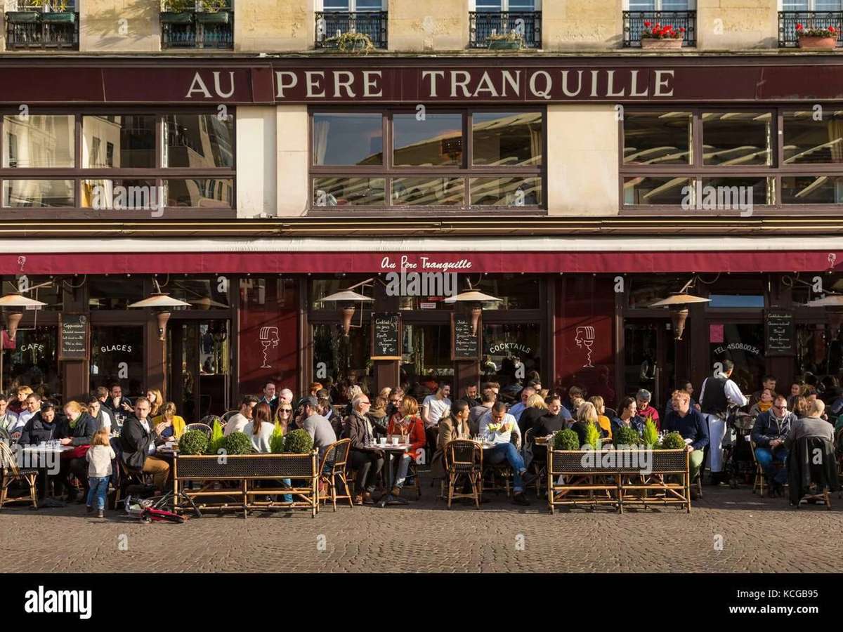 Appartement Paris 1er