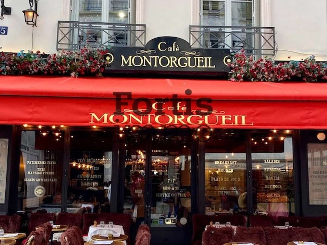 Appartement Paris 1er