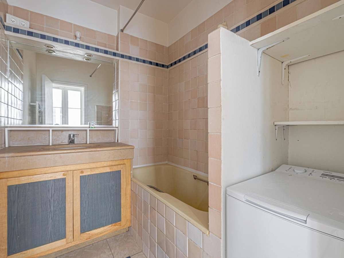 Appartement Paris 1er